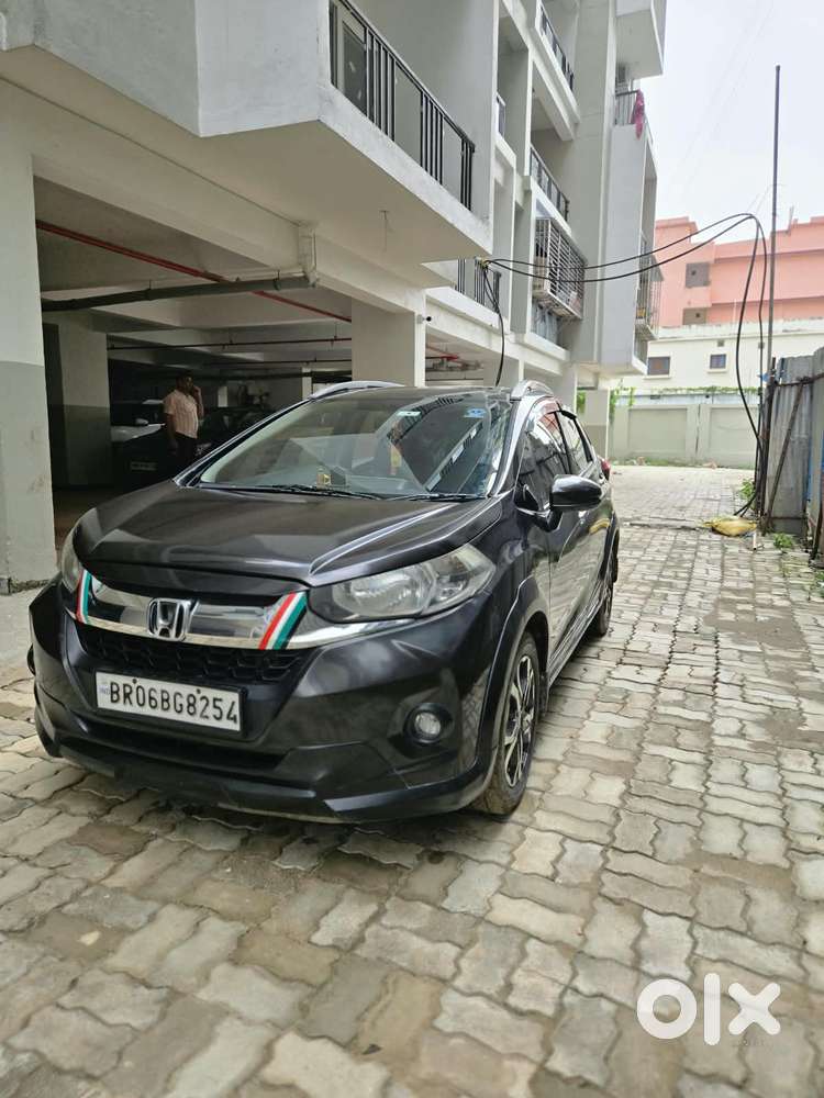 Honda Wr-v 1.2 Vx I-vtec, 2017, Diesel