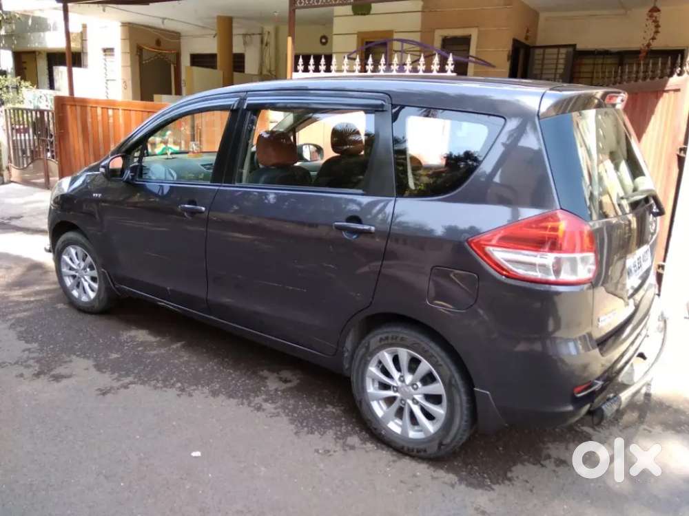 Maruti Suzuki Ertiga 2014 Petrol