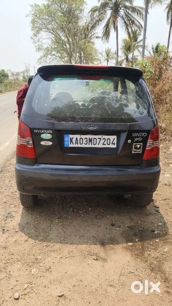 Hyundai Santro Xing 2005 Petrol 55000 Km Driven