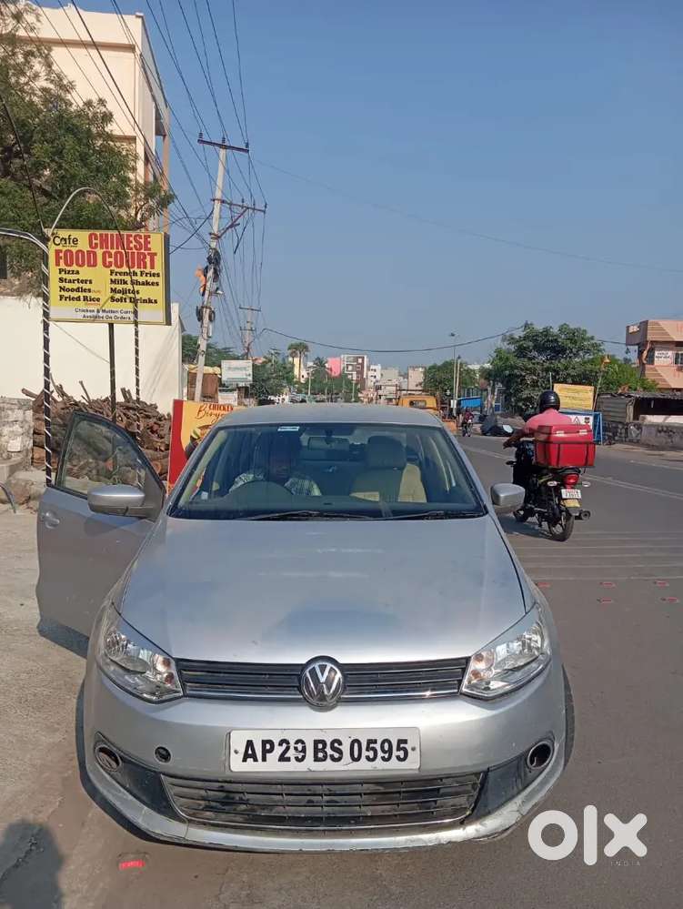 Volkswagen Vento Tdi Highline 2012 Edition