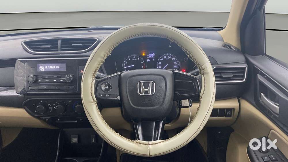 Honda Amaze S Petrol, 2021, Petrol