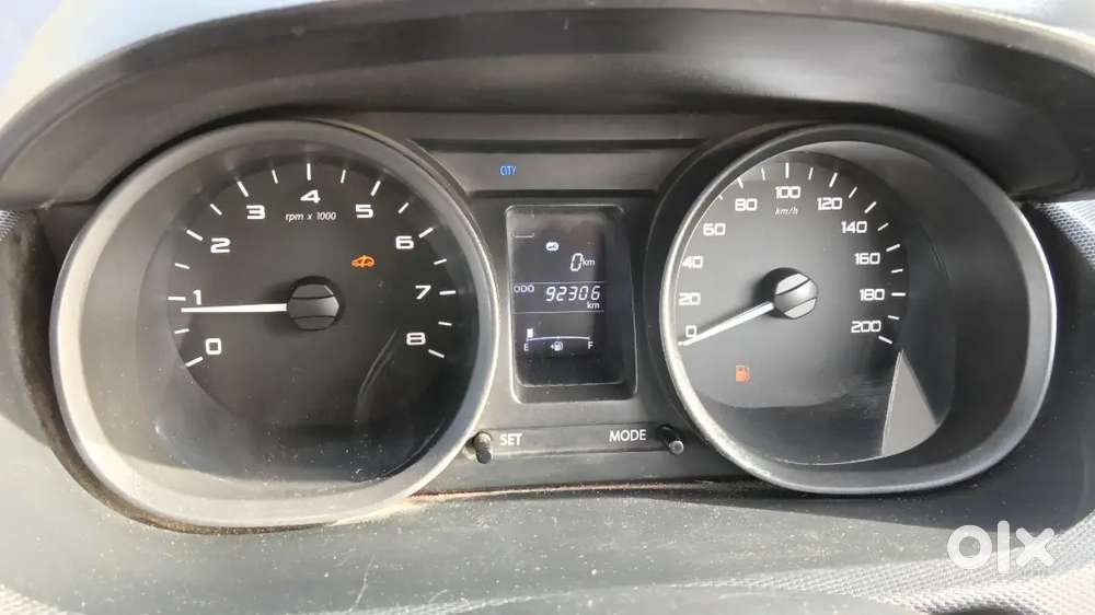 Tata Tiago 2018 Petrol 92306 Km Driven