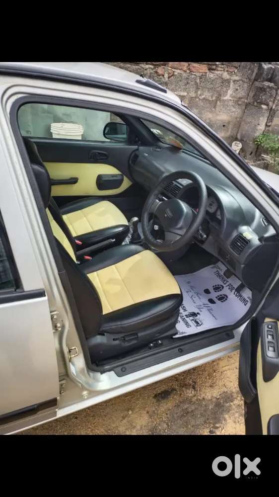 Maruti Suzuki Esteem Lxi 2007 Petrol 87000 Km