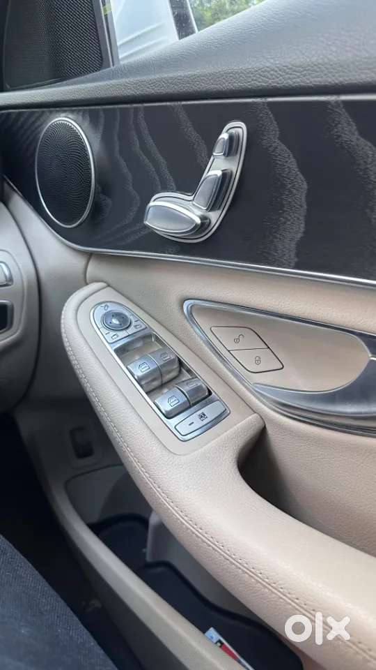 Mercedes-benz C-class C 220d, 2018, Diesel