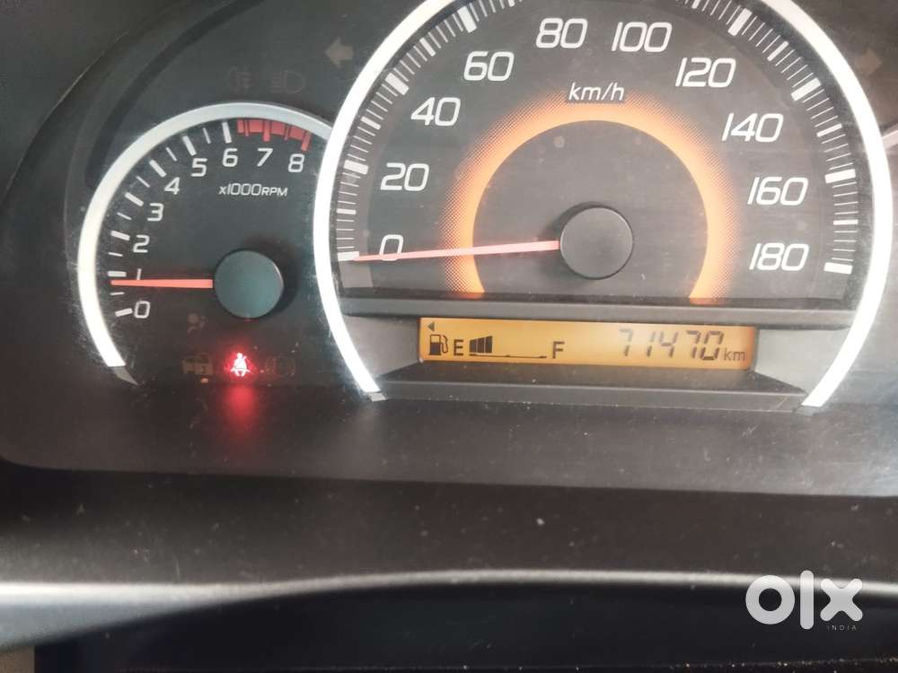 Maruti Suzuki Wagon R Vxi 1.2, 2013, Petrol