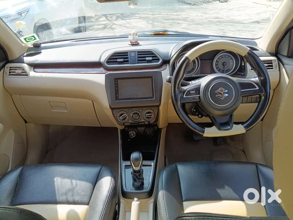 2017 Maruti Dzire Petrol Automatic