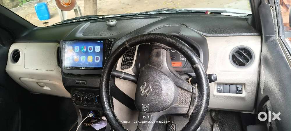 Maruti Suzuki Wagon R 2019