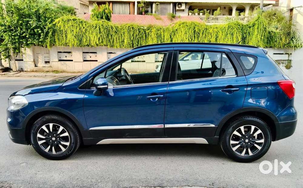 Maruti Suzuki S Cross Zeta At 1.5 [2020 - 2023], 2020, Petrol