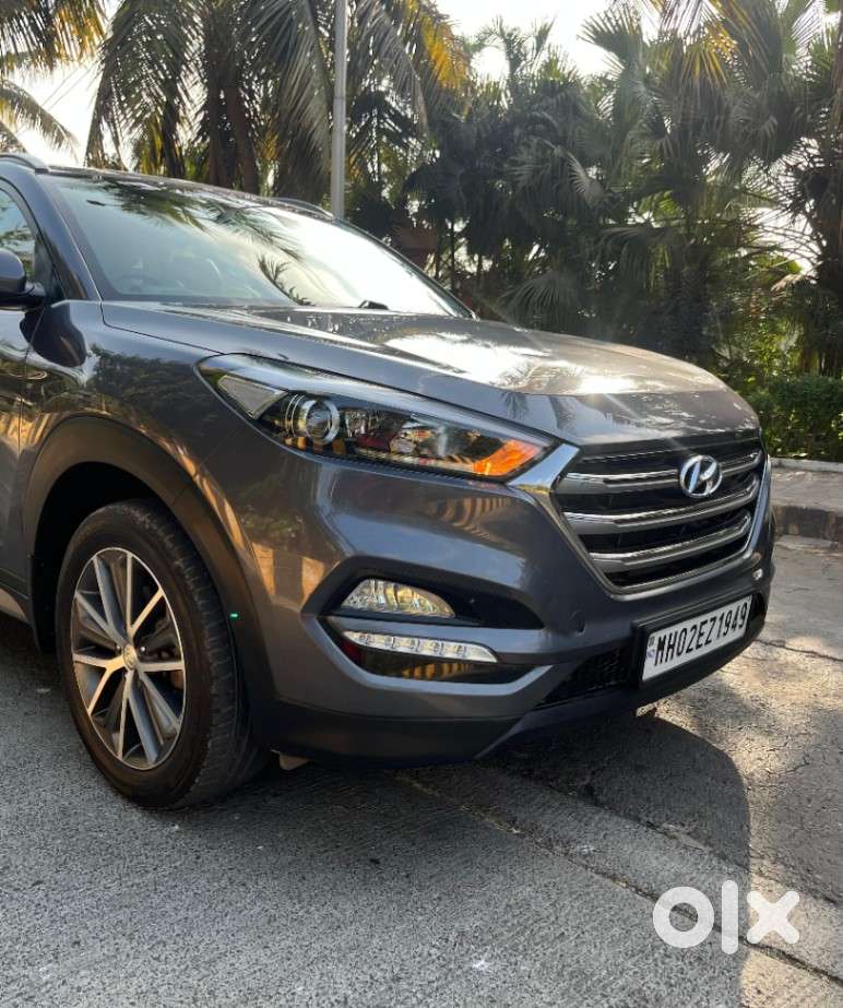 Hyundai Tucson 2.0 Gl 2wd Petrol At, 2018, Petrol