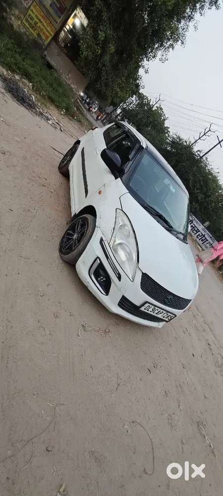 Maruti Suzuki Swift 2017