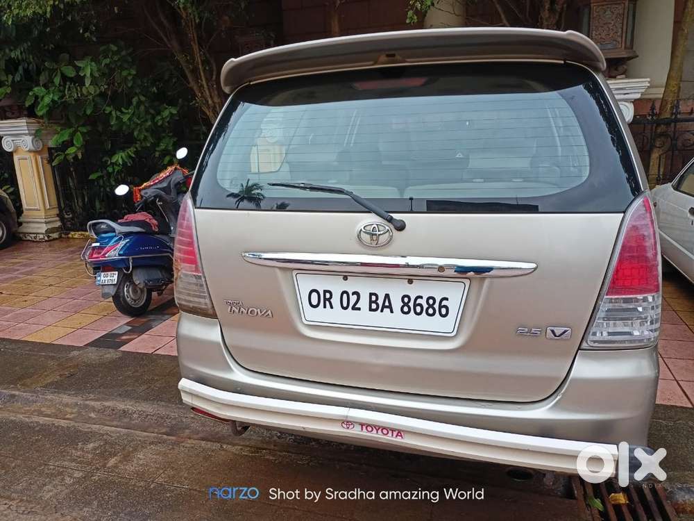 Toyota Innova 2009 Diesel