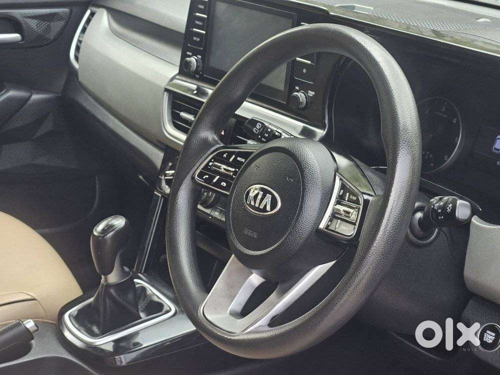 Kia Seltos Htk Plus D, 2020, Diesel