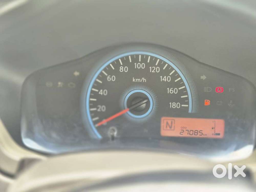 Datsun Redigo Amt 1.0 S, 2018, Petrol