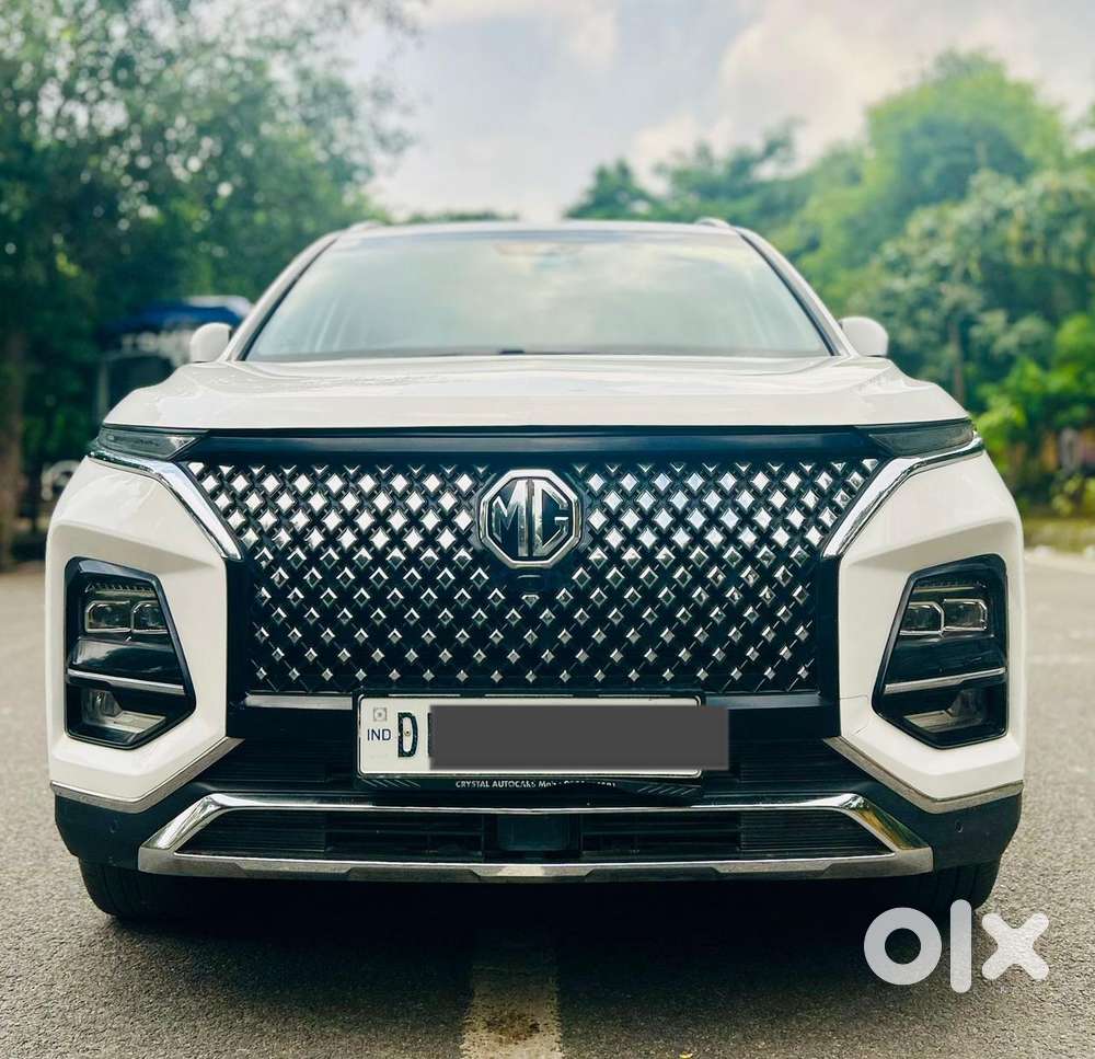 Mg Hector Savvy Pro Cvt, 2023, Petrol