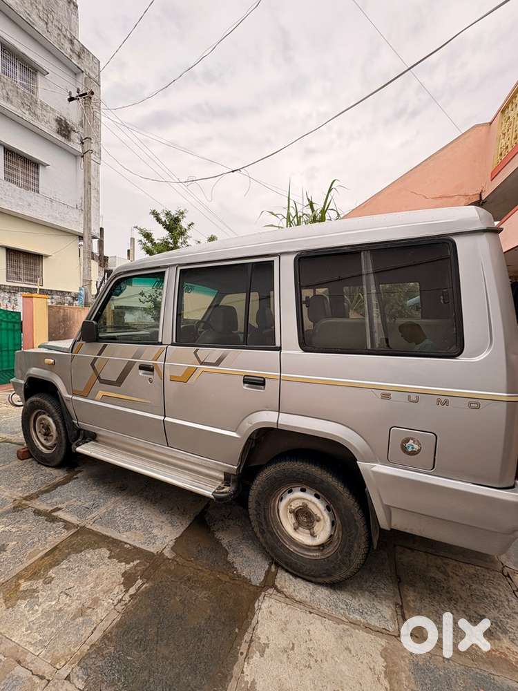 Tata Sumo Gold 2012