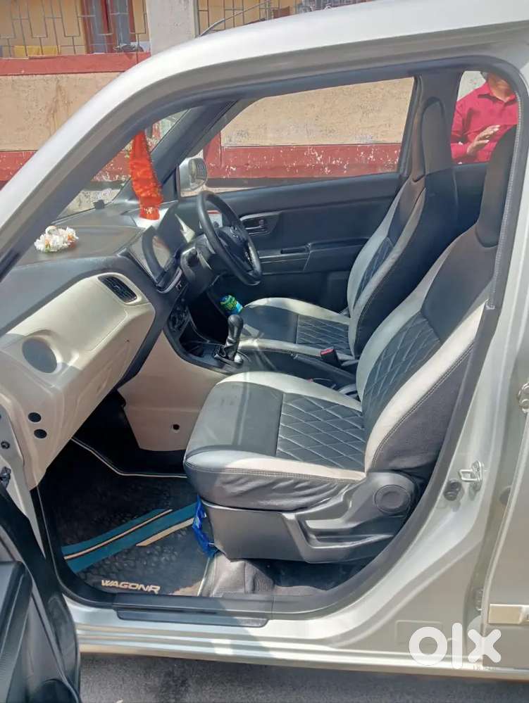 Maruti Suzuki Wagon R 1.0 2021 Cng & Hybrids 68000 Km Driven