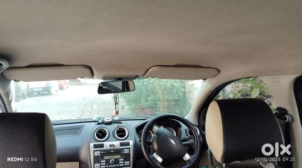 Ford Fiesta 2010 Diesel Well Maintained