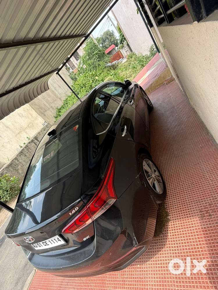 2020 Hyundai Verna Diesel