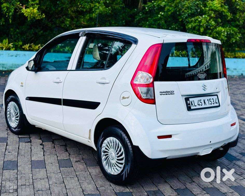 Maruti Suzuki Ritz Lxi, 2013, Petrol