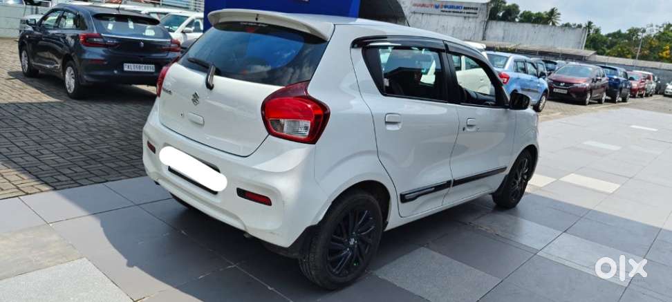 Maruti Suzuki Celerio 1.0 Zxi Plus Ags, 2023, Petrol
