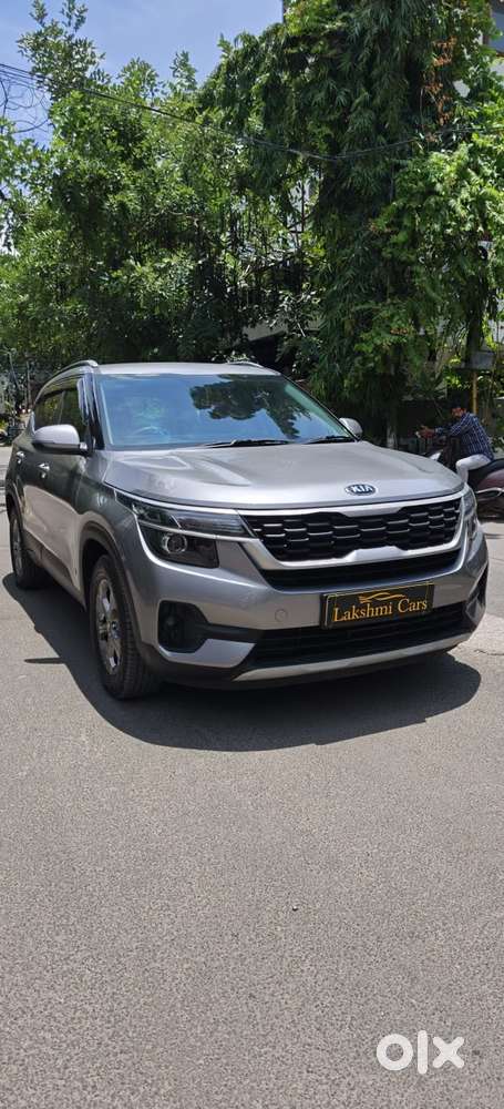 Kia Seltos Htk Plus G, 2020, Petrol