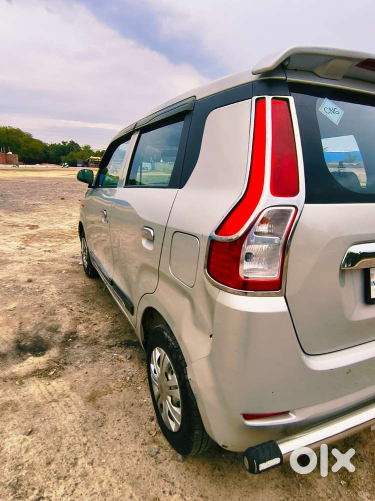Maruti Suzuki Wagon R Cng Lxi, 2022, Cng & Hybrids