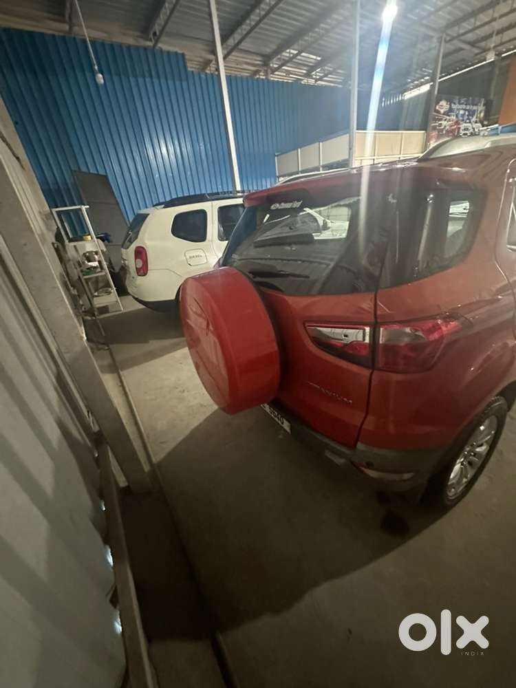 Ford Ecosport 2013 Petrol Good Condition