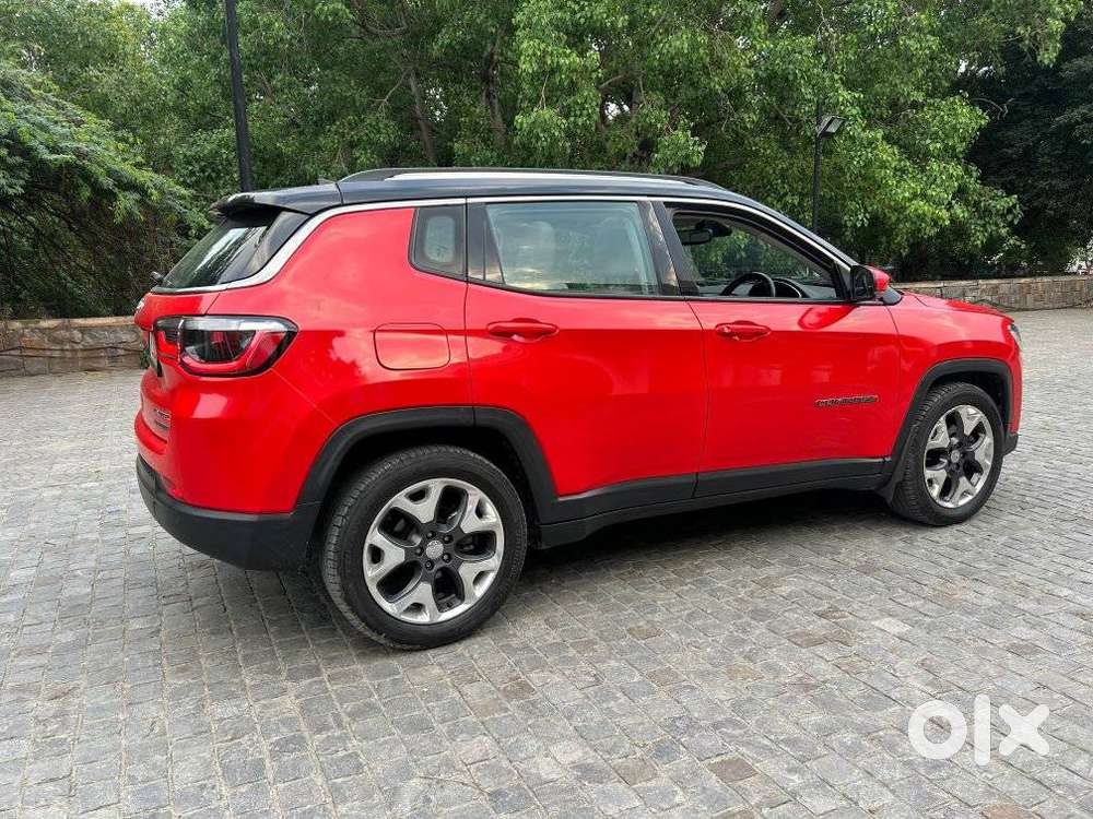 Jeep Compass 2.0 Limited Plus, 2019, Diesel