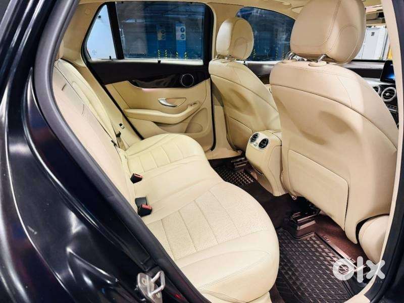 Mercedes-benz Glc, 2017, Diesel