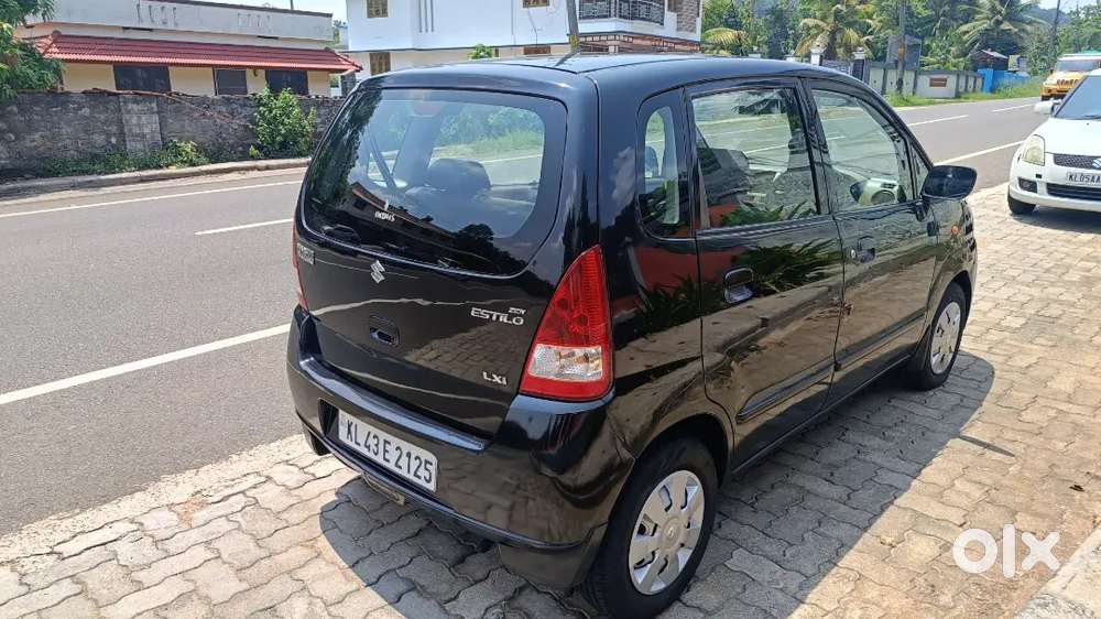 Maruti Zen Estilo Lxi Second Owner No Accident Good Condition