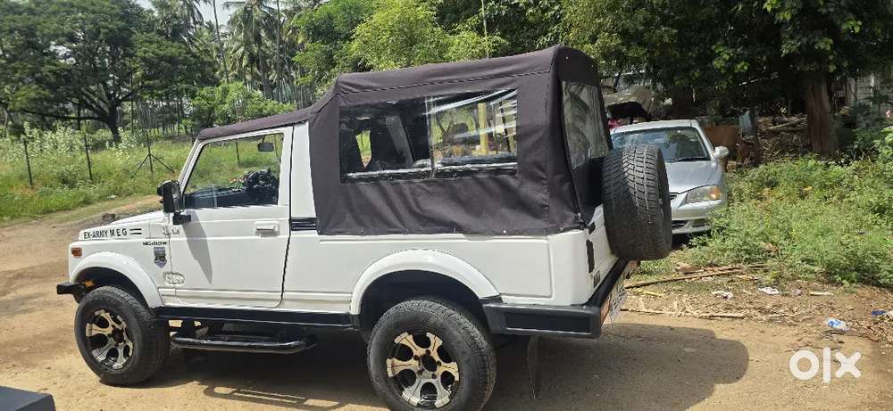 Maruti Suzuki Gypsy 2012