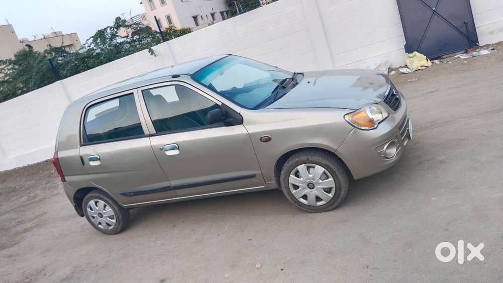 Maruti Suzuki Alto K10 Lxi Optional, 2010, Petrol