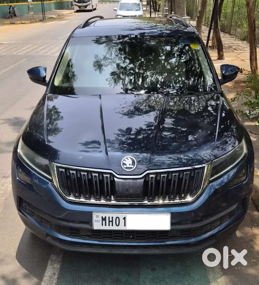 Skoda Kodiaq Diesel Automatic 2018 1st Owner