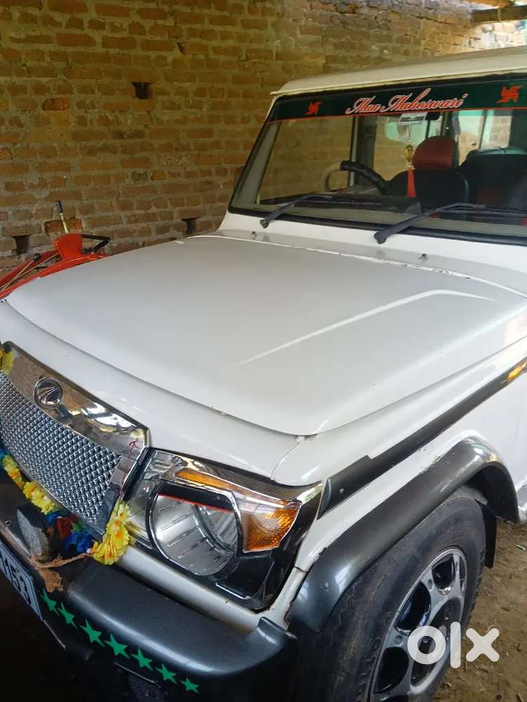 Mahindra Bolero 2013