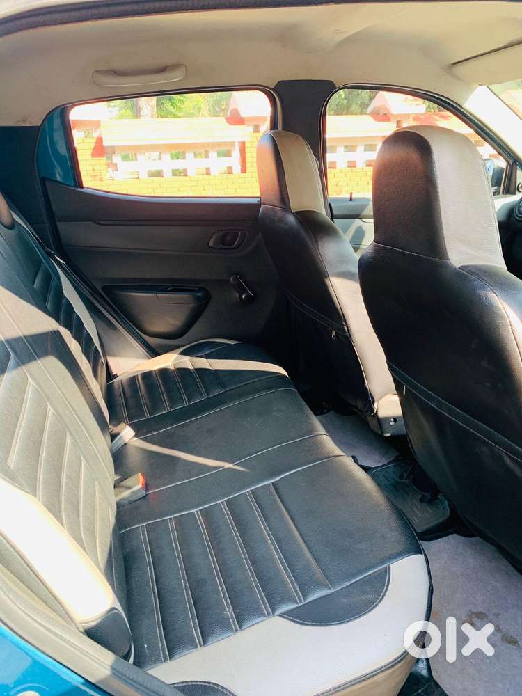 Renault Kwid 1.0 Rxt Amt, 2020, Petrol