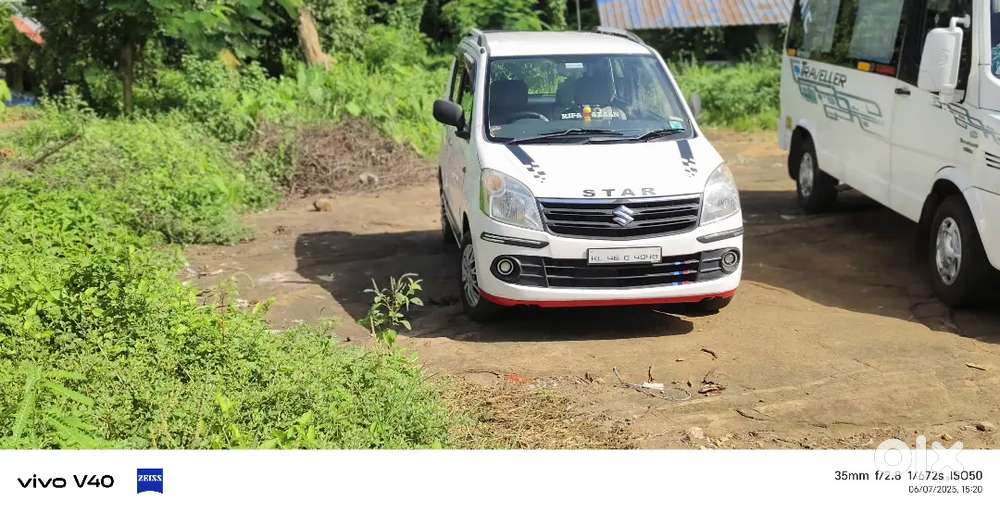 Maruti Suzuki Wagon R Petrol 2012