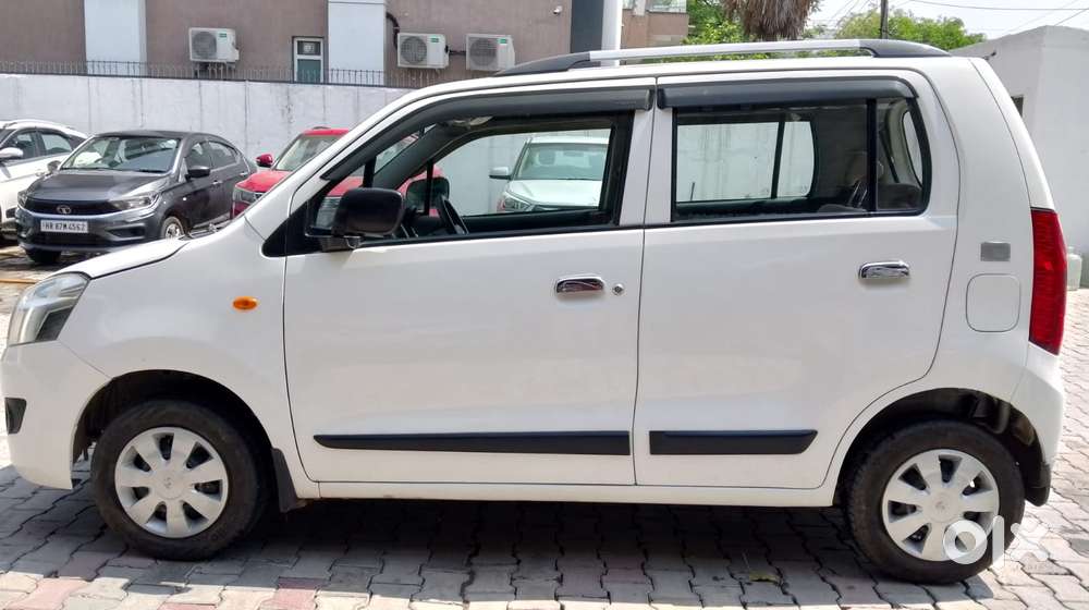 Maruti Suzuki Wagon R Lxi Cng, 2018, Cng & Hybrids