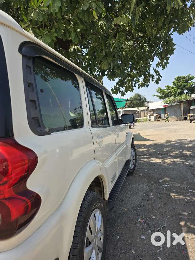 Mahindra Scorpio Diesel 2019 Manual