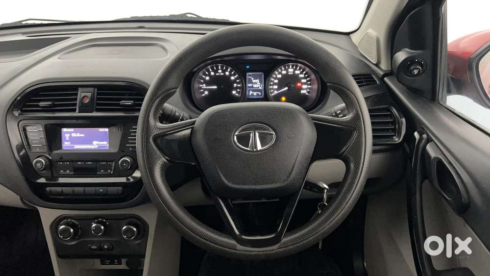 Tata Tiago 1.2 Revotron Xt, 2018, Petrol