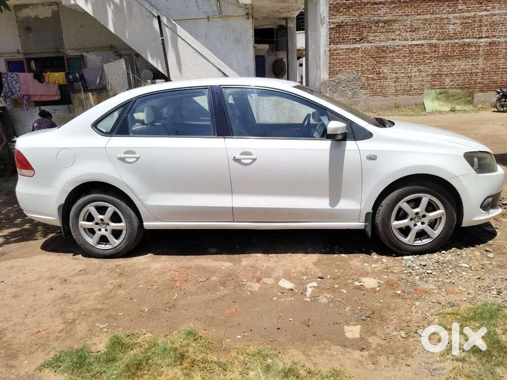 Volkswagen Vento 2013 Diesel 87000 Km Driven