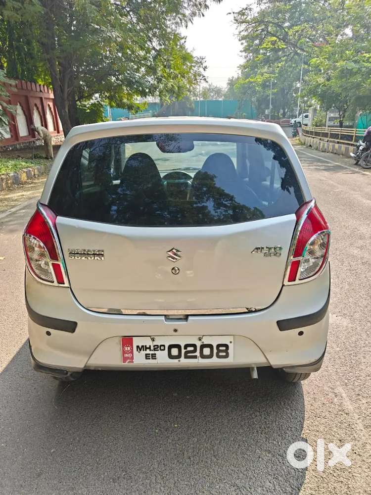 Maruti Suzuki Alto 800 2016
