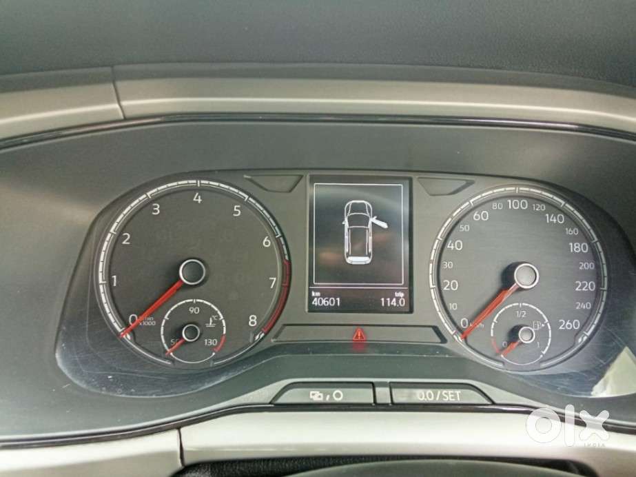 Volkswagen Taigun 1.0 Tsi Highline At, 2021, Petrol