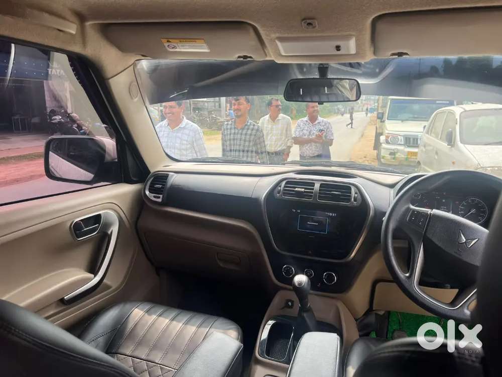Mahindra Scorpio Classic 2020