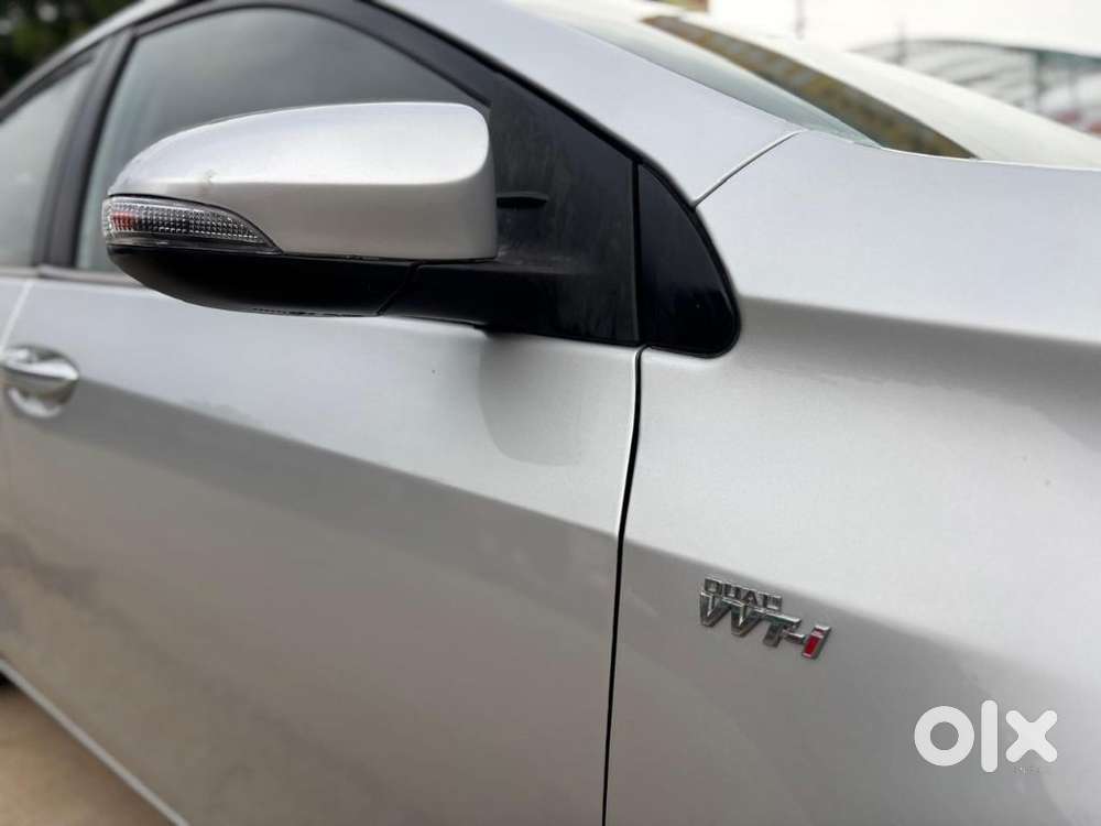 Toyota Corolla Altis G At, 2016, Petrol