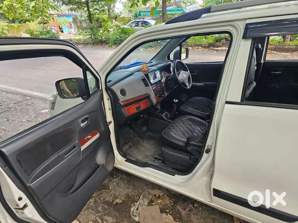 Maruti Suzuki Wagon R Lxi 2011