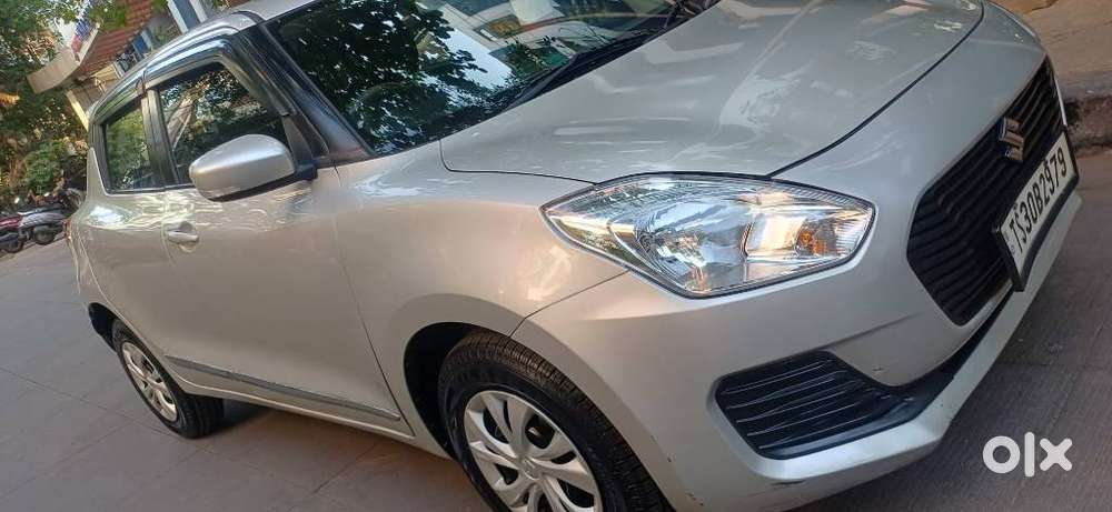 Maruti Suzuki Swift Ddis Vdi, 2018, Diesel