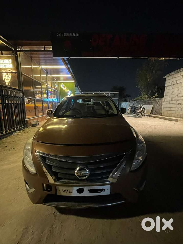 Nissan Sunny Petrol 2018
