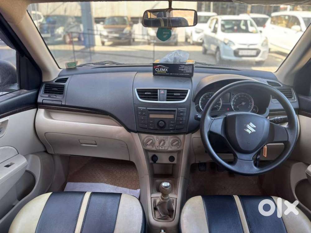 Maruti Suzuki Dzire 1.2 Vxi, 2013, Petrol