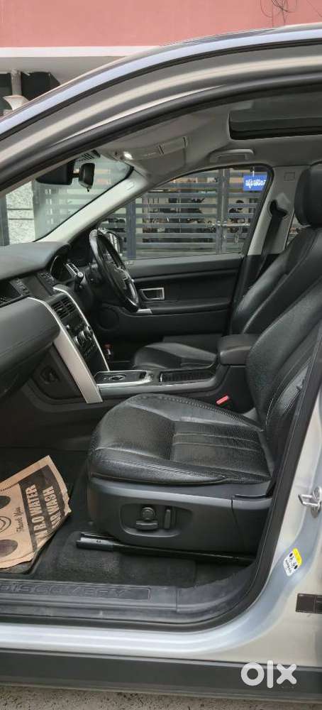 Land Rover Discovery Sport Td4 Hse Luxury, 2016, Diesel