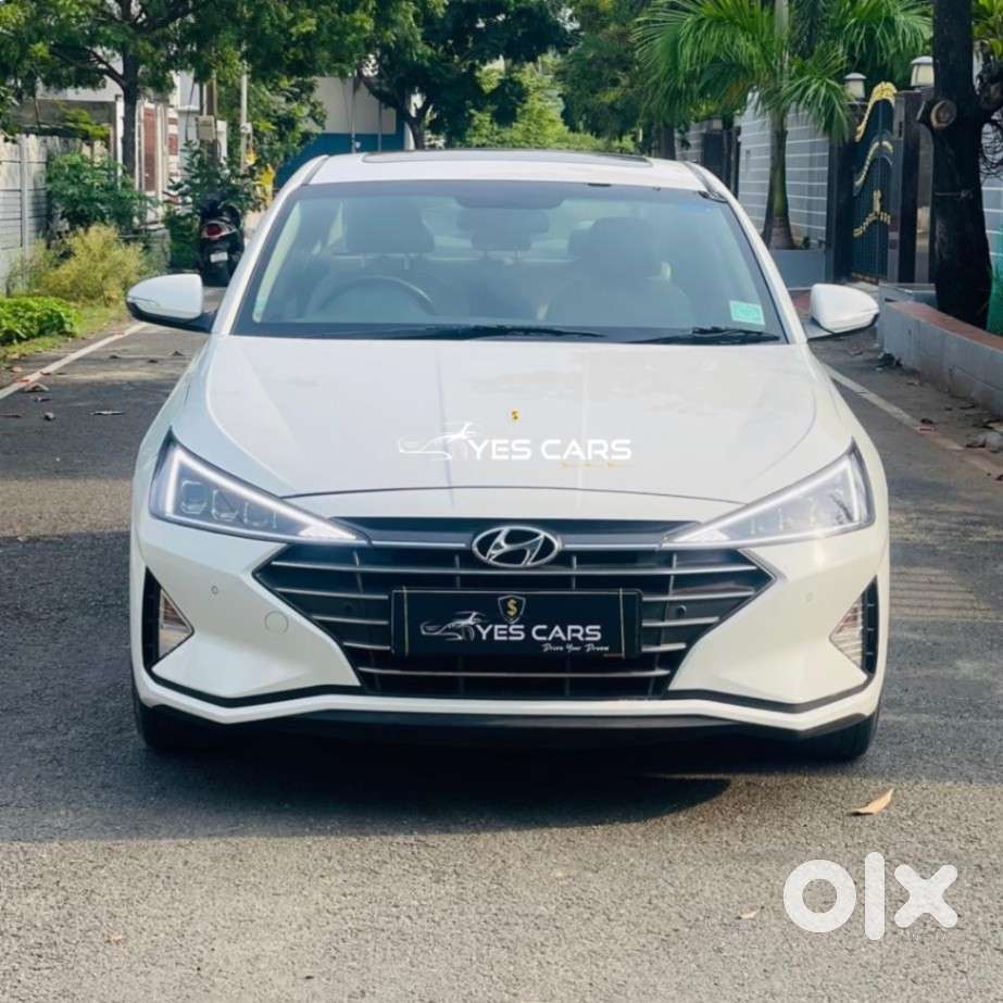 Hyundai Elantra 1.6 Sx Option At, 2021, Diesel